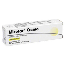 Micotar (20 g) – PZN 4593758