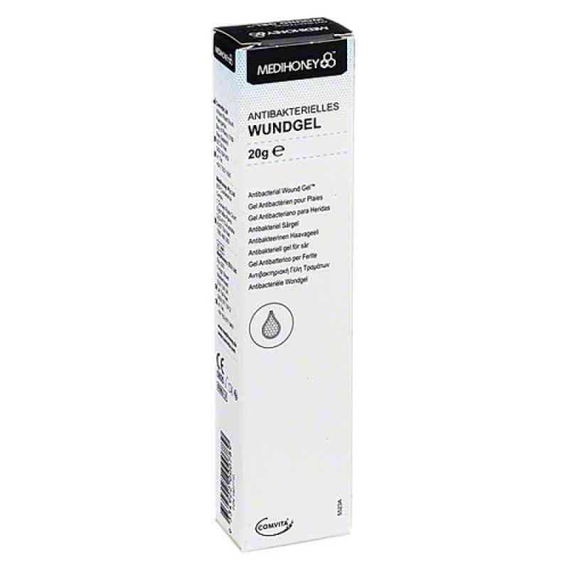 Medihoney Antibakterielles Wundgel (20 g) – PZN 1807710
