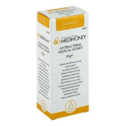 Medihoney Antibakterieller Medizinischer Honig (50 g) – PZN 1807779