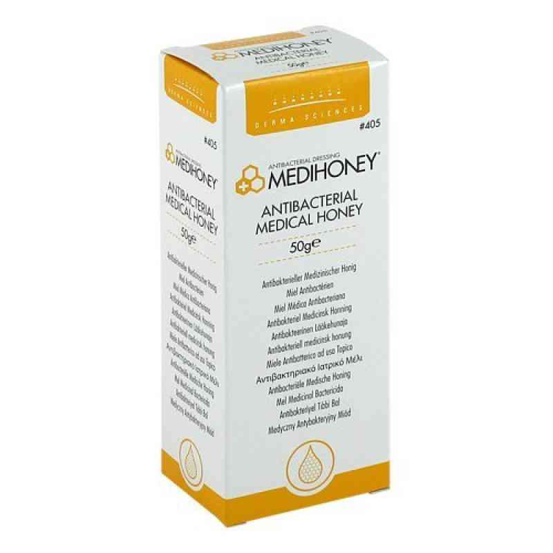 Medihoney Antibakterieller Medizinischer Honig (50 g) – PZN 1807779
