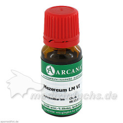 MEZEREUM ARCA LM 6, 10 ML – PZN 2602944