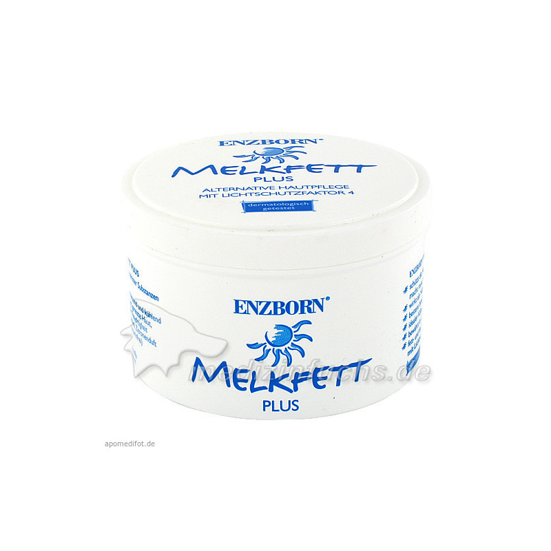 MELKFETT PLUS ENZBORN HAFI, 250 ML  – PZN 4470027