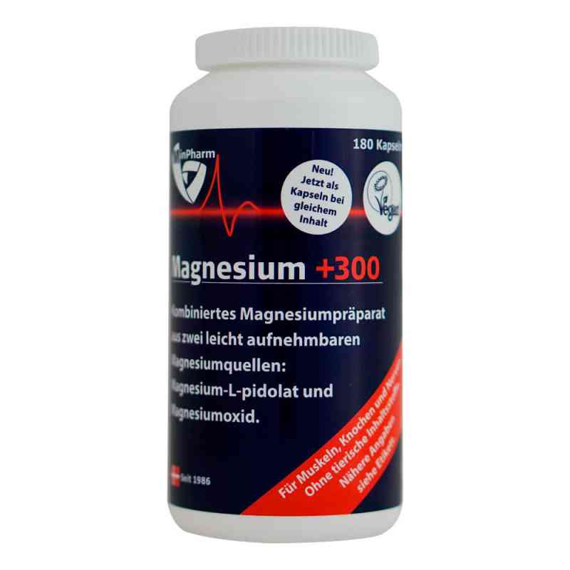 Magnesium+300 Kapseln (180 stk) – PZN 11157880