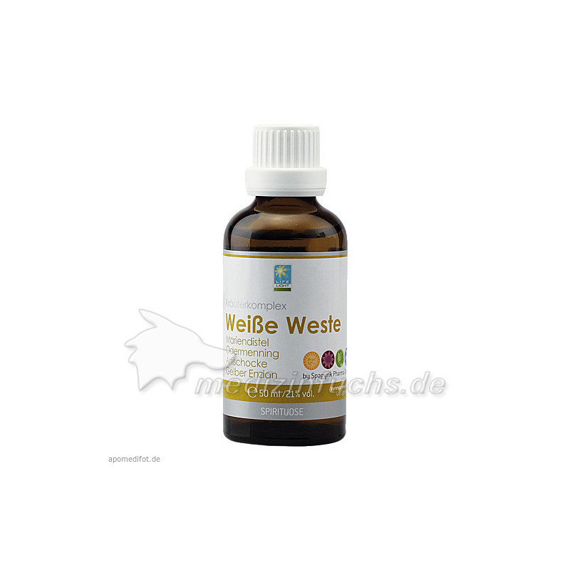 Mariendistel Kraeuterdestillat 50ml, 50 ML – PZN 693196