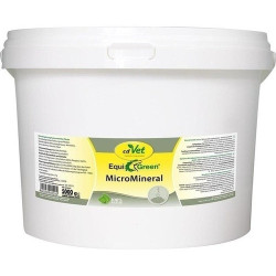 MicroMineral Pferd, 5000 G – PZN 2490416