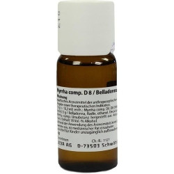 Myrrha comp. D8/Belladonna Radix D10 aa, 50 ML – PZN 2839706