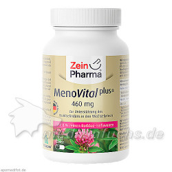 MenoVital Plus-Rotklee Extrakt, 120 ST – PZN 7020684