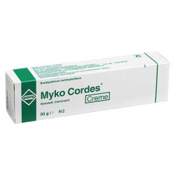 Myko Cordes 1% (50 g) – PZN 3130080