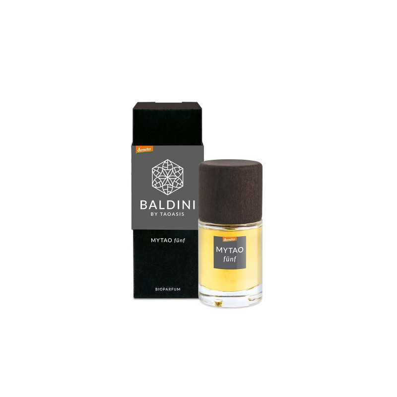 MYTAO Mein Bioparfum fünf, 15 ML  – PZN 2837765