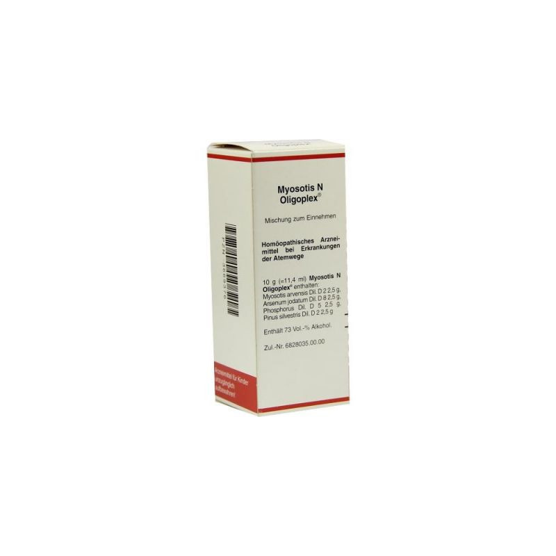 Myosotis N Oligoplex Liquidum (50 ml) – PZN 3669376