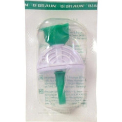Mini Spike Plus 0.45um mit Microspitze, 1 ST – PZN 2157964