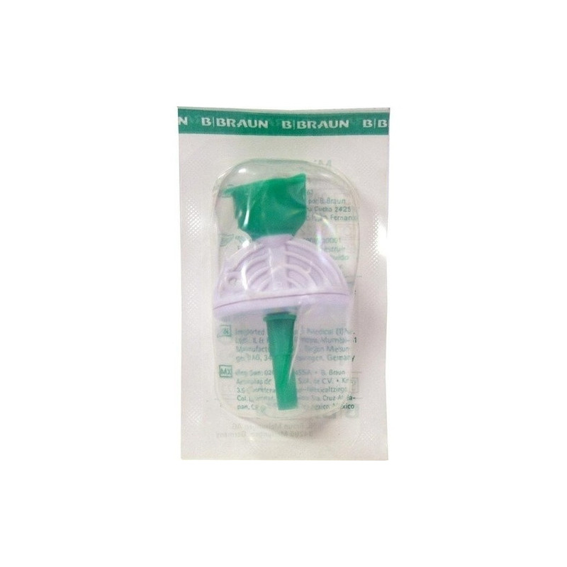 Mini Spike Plus 0.45um mit Microspitze, 1 ST – PZN 2157964