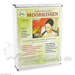 MOORKISSEN Spezial 18x53 cm, 1 ST  – PZN 3686050