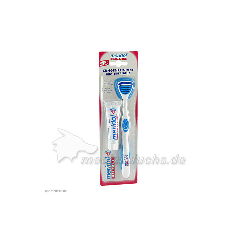 MERIDOL Halitosis Zungenreiniger, 1 ST – PZN 5542148