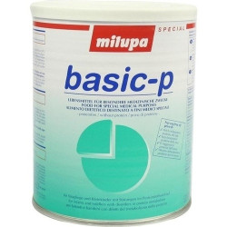 Milupa Basic P, 400 G – PZN 8768692
