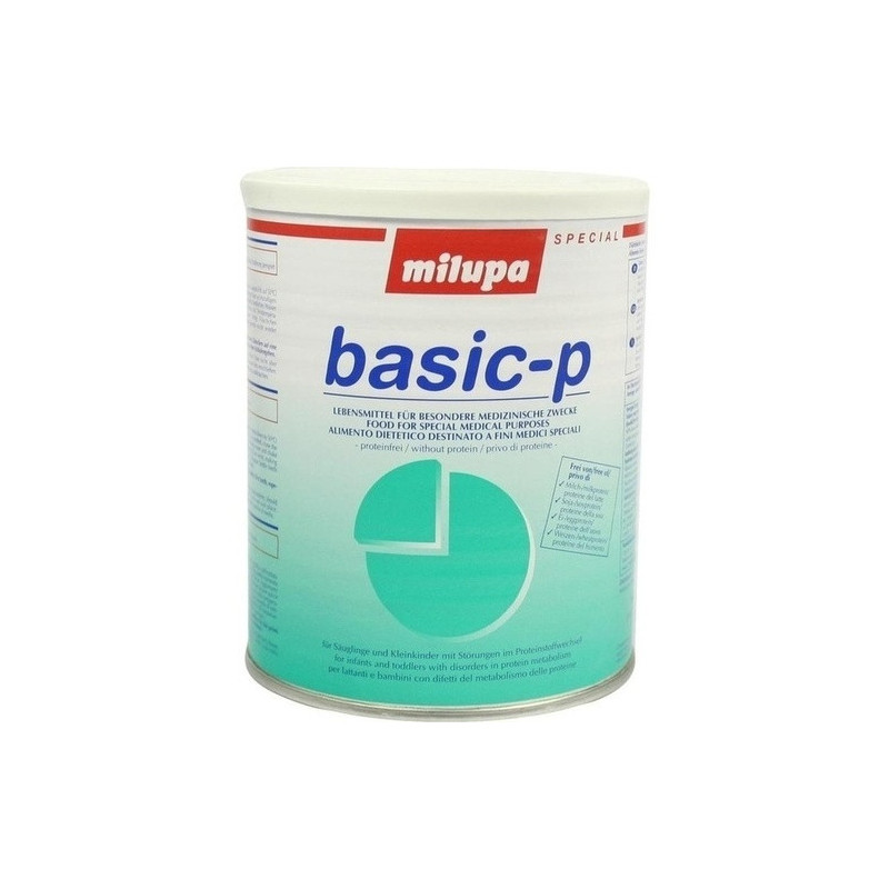 Milupa Basic P, 400 G – PZN 8768692
