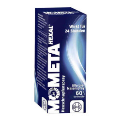 MometaHEXAL Heuschnupfenspray 50 Mikrogramm/Sprühstoß (10 g) – PZN 11077448