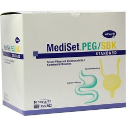 MediSet PEG/SBK Standard, 10 ST – PZN 1585818
