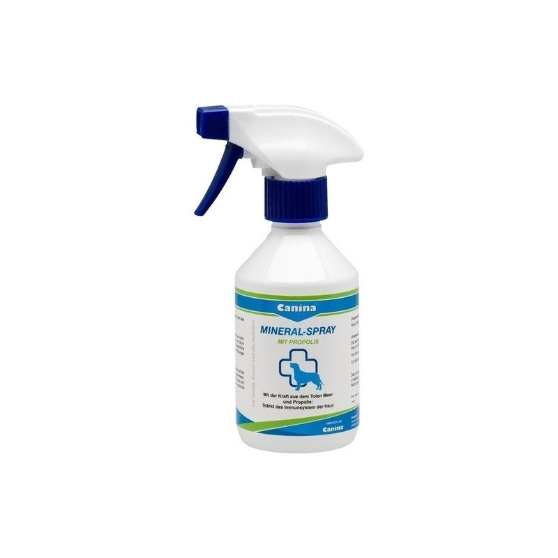 Mineral-Spray mit Propolis vet, 250 ML – PZN 10399931