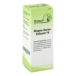 Magen Darm Entoxin N Tropfen (20 ml) – PZN 6184610