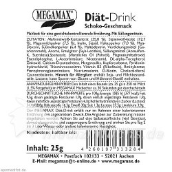 MEGAMAX Di, 25 G – PZN 9198239