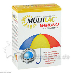 Multilac Immuno Portionsbeutel, 7 ST – PZN 7560475