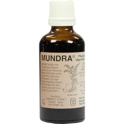 MUNDRA Pflanzliches Mundpflegeprodukt, 50 ML – PZN 3383792