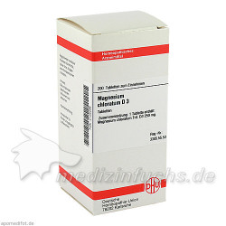 MAGNESIUM CHLORAT D 3, 200 ST – PZN 2125295