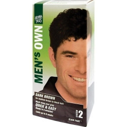 Mens Own Dark Brown, 80 ML  – PZN 22444