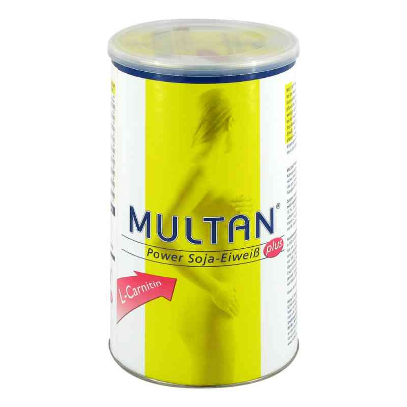 Multan mit L-carnitin Pulver (500 g) – PZN 3125831