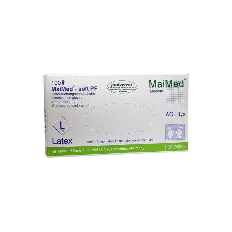 Maimed-soft PF Gr.L unsteril, 100 ST – PZN 2680281