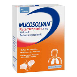 Mucosolvan 75mg (50 stk) – PZN 2785910