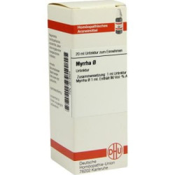 Myrrha Urtinktur (20 ml) – PZN 2618454