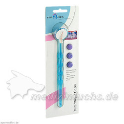 Miradent Mira2+Spiegel Blau, 1 ST – PZN 2750395