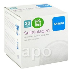 Mam Care Stilleinlagen (30 stk) – PZN 5980931