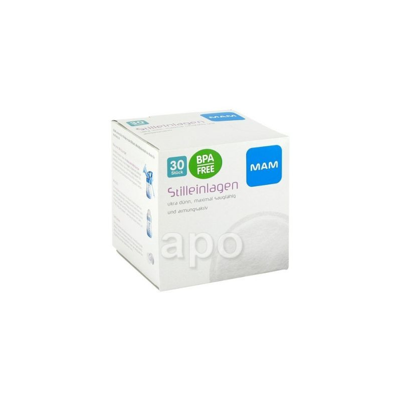 Mam Care Stilleinlagen (30 stk) – PZN 5980931
