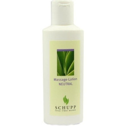 Massage Lotion neutral, 200 ML – PZN 38907