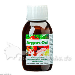 Argan-Oel, 100 ML – PZN 3678748
