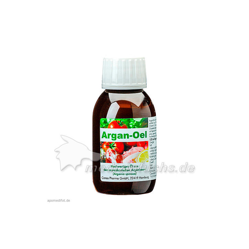 Argan-Oel, 100 ML – PZN 3678748