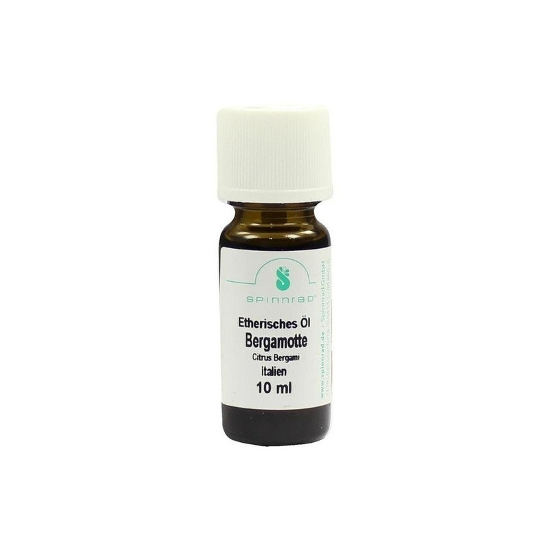 Aetherisches oel Bergamotte DAB, 10 ML – PZN 1236265