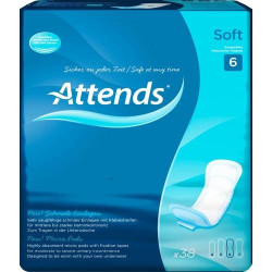 Attends Soft 6, 38 ST – PZN 7181803