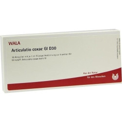 ARTICULATIO COXAE GL D30, 10X1 ML – PZN 2830763