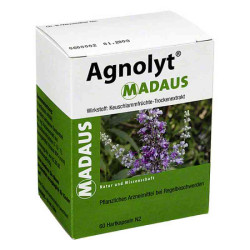 Agnolyt MADAUS (60 stk) – PZN 4769654