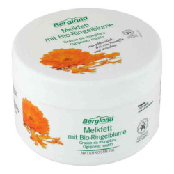 Melkfett mit Bio-ringelblume Bergland Balsam (200 ml) – PZN 4709132