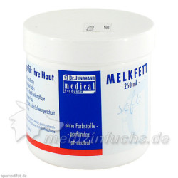 Melkfett soft, 250 G – PZN 1040504