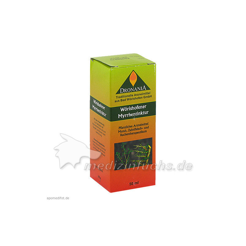 MYRRHETINKTUR, 50 ML – PZN 3198155