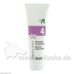 Mineralstoff Cremegel Nr.4, 50 ML – PZN 2732227
