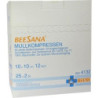MULLKOMPRESSEN STERIL 12FACH 10X10CM, 25X2 ST – PZN 7216341
