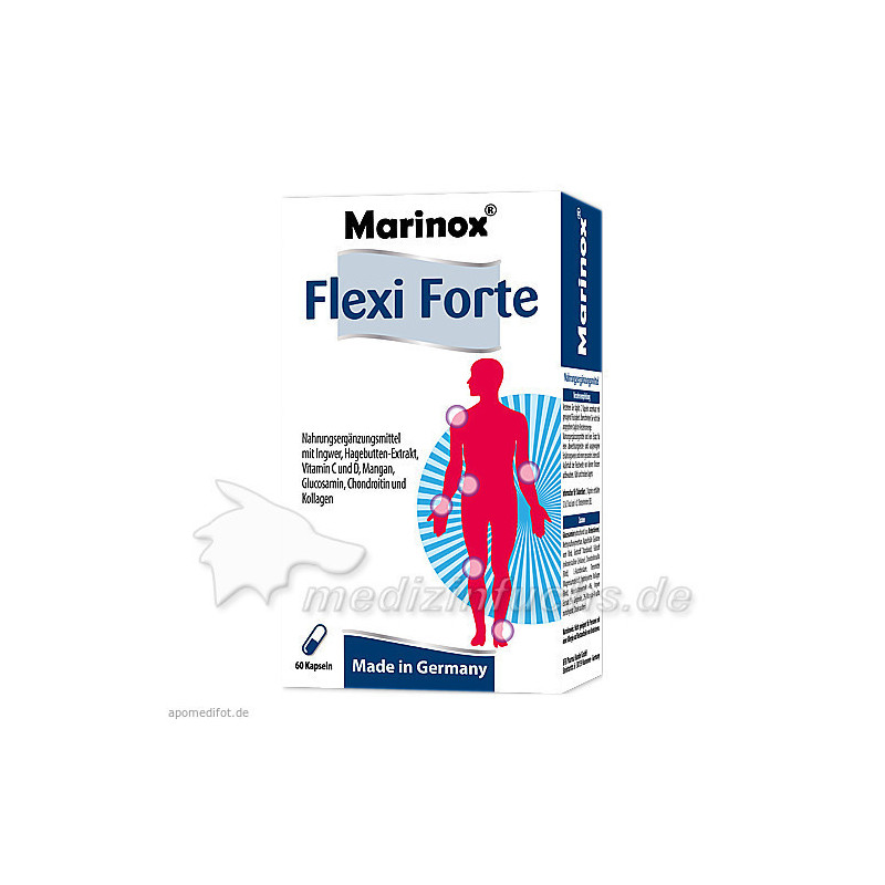 Marinox Flexi Forte, 60 ST – PZN 10275637