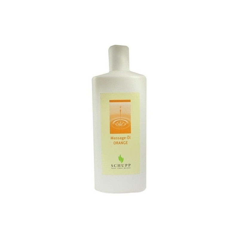 Massageöl Orange, 1000 ML – PZN 2141905